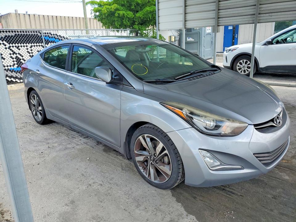 Aukcja sprzedaży 2016 Hyundai Elantra, vin: 5NPDH4AE4GH673415, numer aukcji: 49840306