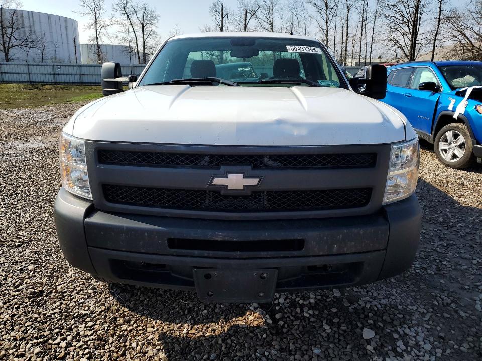 2009 Chevrolet Silverado მანქანა იყიდება აუქციონზე, vin: 1GCEC14X99Z144455, აუქციონის ნომერი: 50491366