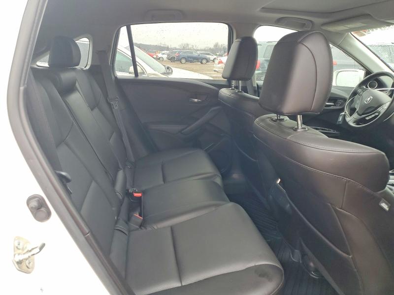 Продажа на аукционе авто 2018 Acura Rdx, vin: 5J8TB4H73JL022768, номер лота: 48263336