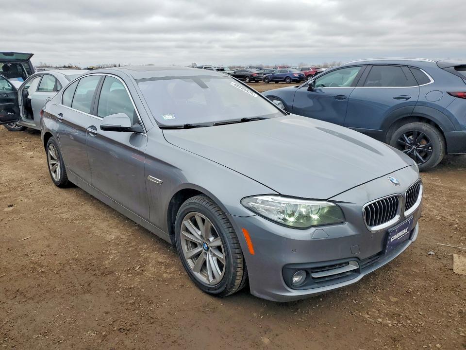 48280436 :رقم المزاد ، WBA5A7C56GG151894 vin ، 2016 Bmw 528 مزاد بيع