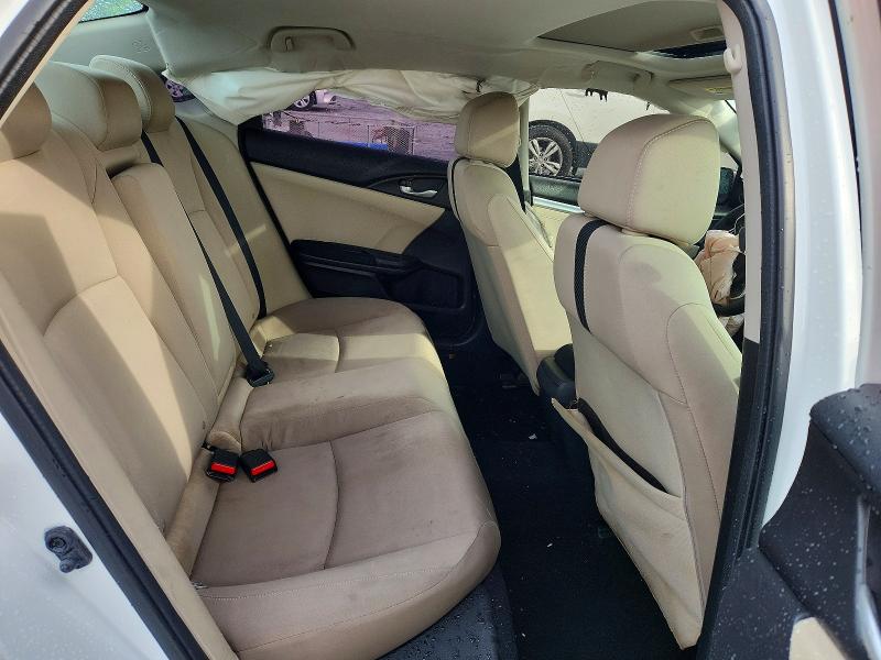 Продаж на аукціоні авто 2016 Honda Civic, vin: 19XFC2F74GE044800, номер лоту: 51529906