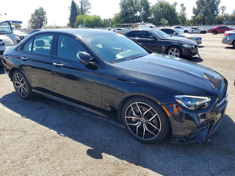 Продажа на аукционе авто 2021 Mercedes-benz E, vin: W1KZF8DB4MA893215, номер лота: 48965646