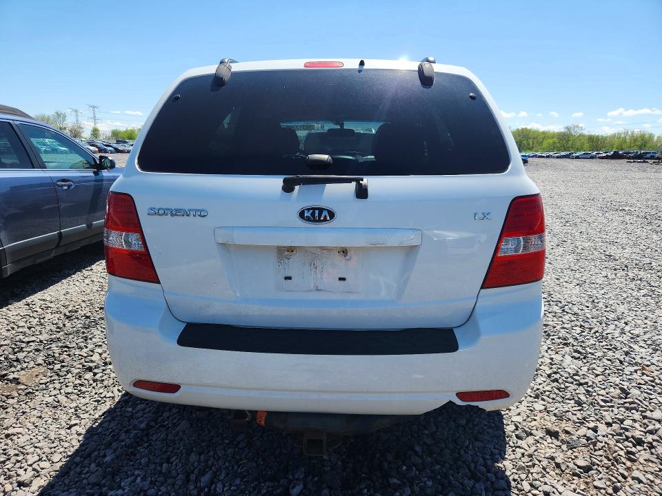 Aukcja sprzedaży 2009 Kia Sorento, vin: KNDJC735795868279, numer aukcji: 50312266