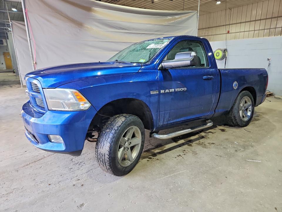 Aukcja sprzedaży 2011 Dodge Ram 1500, vin: 3D7JV1ET9BG599967, numer aukcji: 48914916