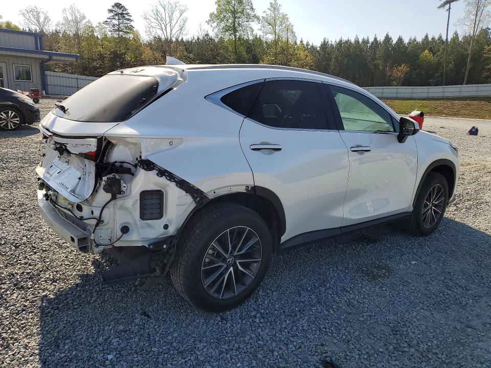 2025 Lexus Nx 250 მანქანა იყიდება აუქციონზე, vin: 2T2GDCAZXSC016325, აუქციონის ნომერი: 48139436