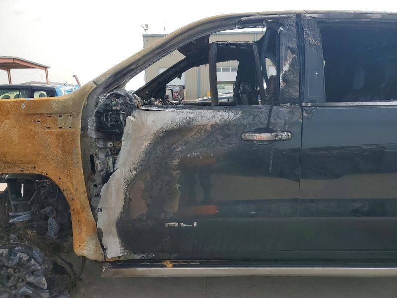 Aukcja sprzedaży 2022 Gmc Sierra Limited, vin: 1GTU9FEL4NZ235355, numer aukcji: 51292406