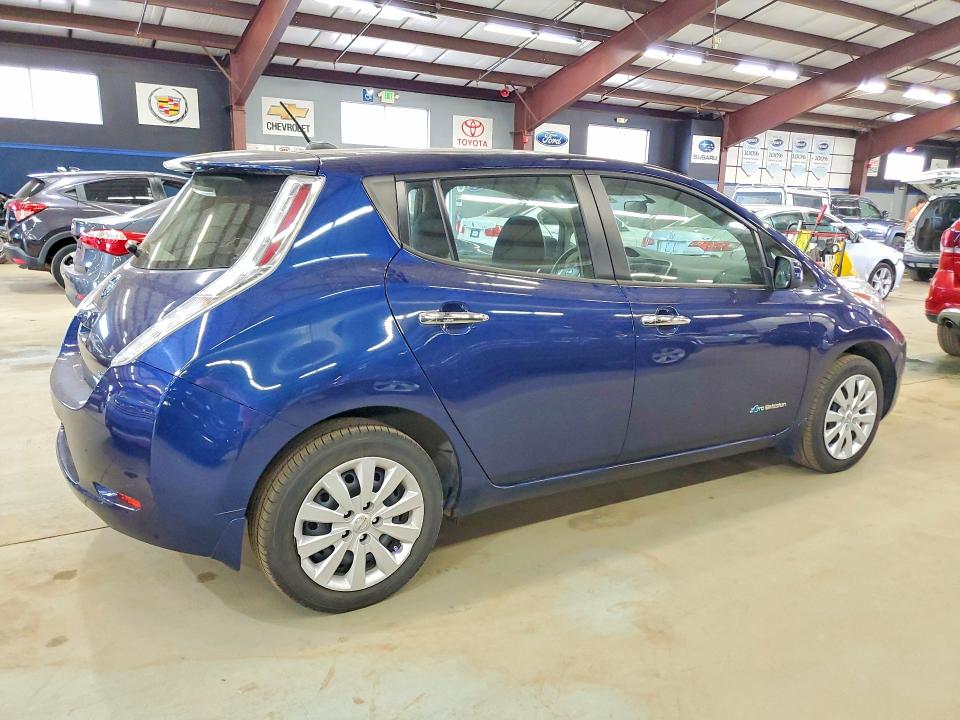 Aukcja sprzedaży 2017 Nissan Leaf, vin: 1N4BZ0CP9HC307318, numer aukcji: 49492386