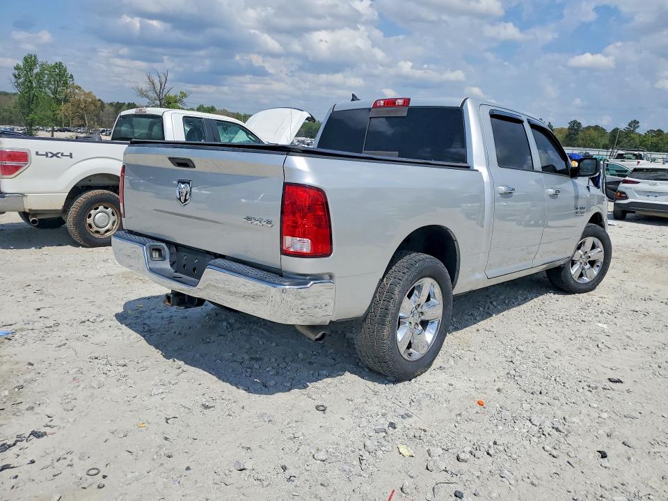48599096 :رقم المزاد ، 1C6RR7LGXES203057 vin ، 2014 Ram 1500 مزاد بيع