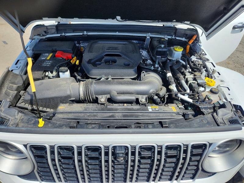 Продаж на аукціоні авто 2024 Jeep Wrangler, vin: 1C4RJXP63RW170855, номер лоту: 51339466