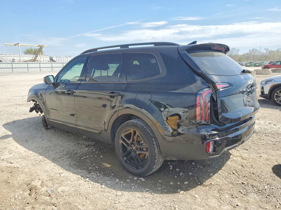 Продажа на аукционе авто 2024 Kia Telluride, vin: 5XYP5DGC4RG424375, номер лота: 48120546