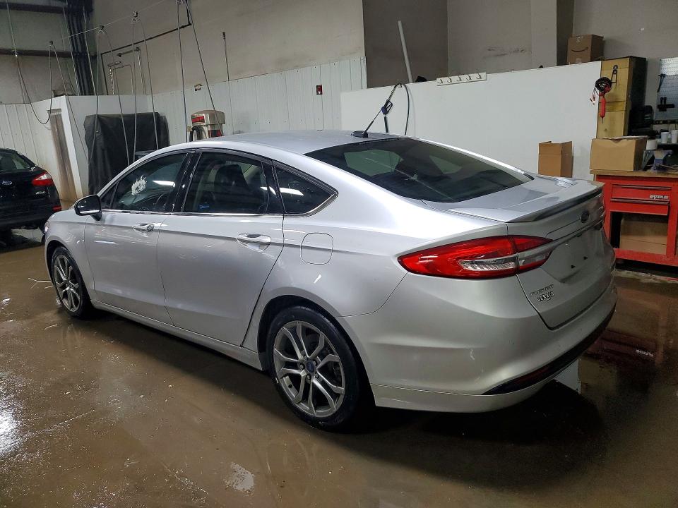 Aukcja sprzedaży 2017 Ford Fusion, vin: 3FA6P0G72HR148791, numer aukcji: 51764056
