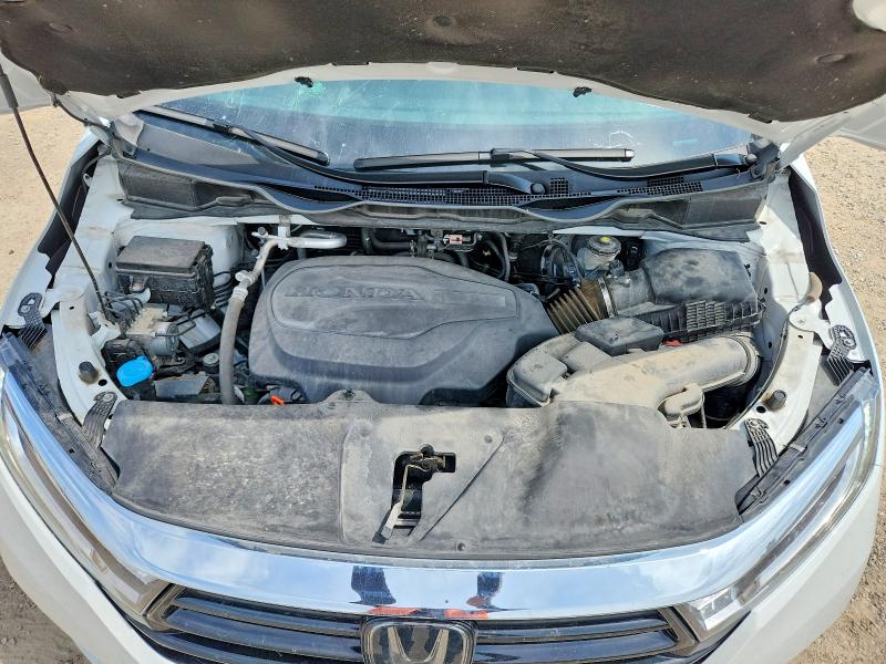 Aukcja sprzedaży 2022 Honda Odyssey, vin: 5FNRL6H89NB051100, numer aukcji: 50823426