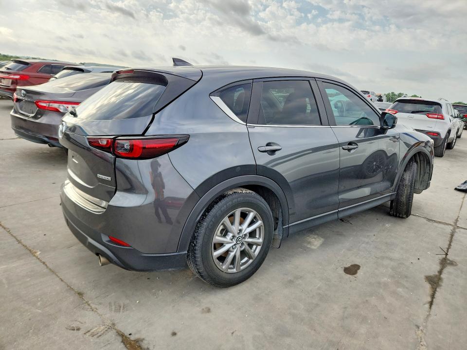 2022 Mazda Cx-5 მანქანა იყიდება აუქციონზე, vin: JM3KFBBM4N0614308, აუქციონის ნომერი: 50324396