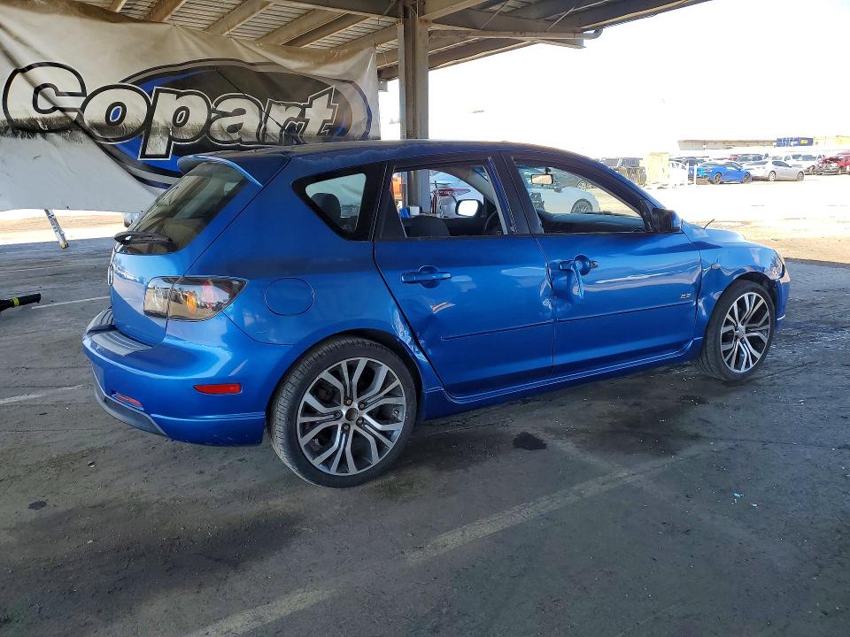Aukcja sprzedaży 2006 Mazda 3, vin: JM1BK344861533170, numer aukcji: 48465306