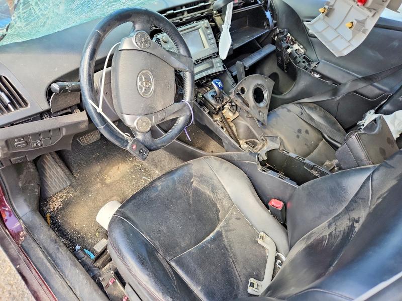 Aukcja sprzedaży 2013 Toyota Prius, vin: JTDKN3DU8D5596654, numer aukcji: 49513996