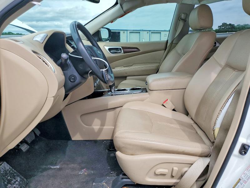 Aukcja sprzedaży 2017 Nissan Pathfinder, vin: 5N1DR2MN0HC626954, numer aukcji: 51792826