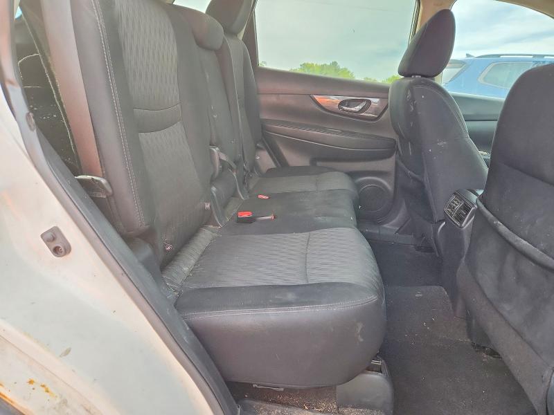 51642796 :رقم المزاد ، 5N1AT2MV3JC818380 vin ، 2018 Nissan Rogue مزاد بيع