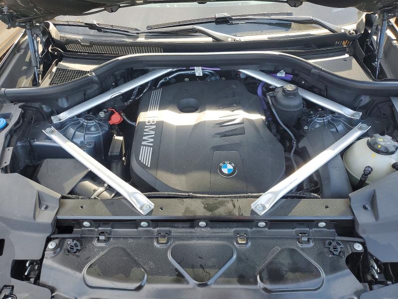 2025 Bmw X5 მანქანა იყიდება აუქციონზე, vin: 5UX23EU0XS9Z29410, აუქციონის ნომერი: 50254556