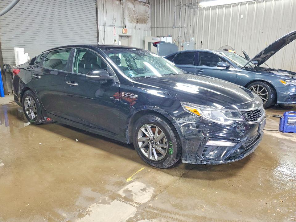 51358396 :رقم المزاد ، 5XXGT4L36KG347126 vin ، 2019 Kia Optima مزاد بيع