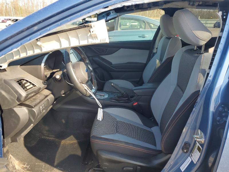 50308676 :رقم المزاد ، JF2GTAEC1PH200218 vin ، 2023 Subaru Crosstrek مزاد بيع