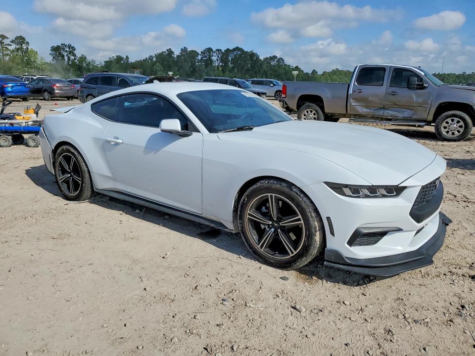 Продажа на аукционе авто 2025 Ford Mustang, vin: 1FA6P8THXS5102830, номер лота: 49322506
