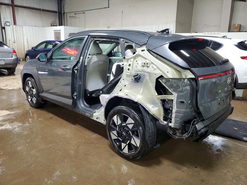 Продажа на аукционе авто 2024 Hyundai Kona, vin: KM8HC3AB8RU167364, номер лота: 48662376