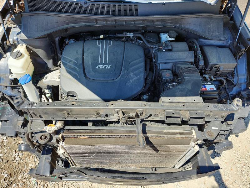 2016 Kia Sorento მანქანა იყიდება აუქციონზე, vin: 5XYPG4A58GG153550, აუქციონის ნომერი: 49618136