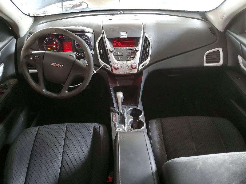 Продажа на аукционе авто 2011 Gmc Terrain, vin: 2CTALMEC1B6322473, номер лота: 49949006