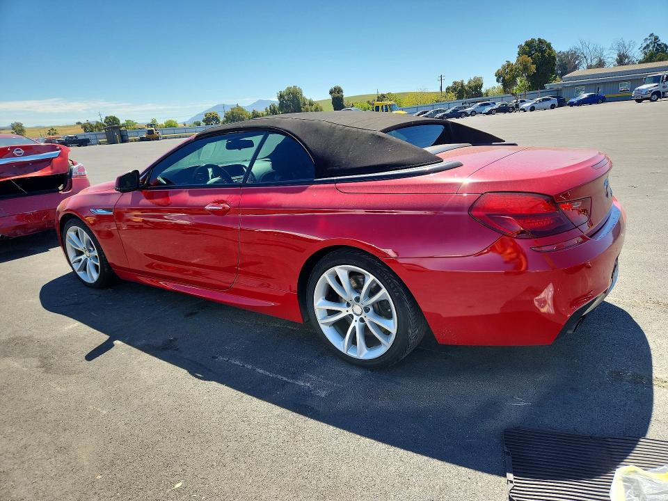 49248946 :رقم المزاد ، WBALW7C52DDX58297 vin ، 2013 Bmw 640 مزاد بيع