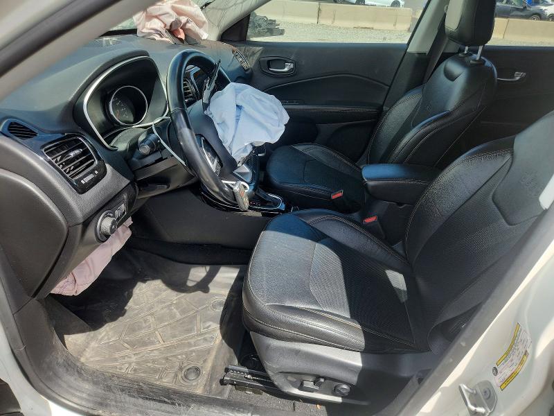 Aukcja sprzedaży 2021 Jeep Compass, vin: 3C4NJDCB3MT572714, numer aukcji: 50517836