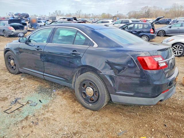 Продажа на аукционе авто 2013 Ford Taurus, vin: 1FAHP2M84DG132157, номер лота: 49343686