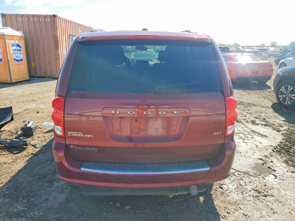 49164046 :رقم المزاد ، 2C4RDGCG4LR169039 vin ، 2020 Dodge Grand Caravan مزاد بيع