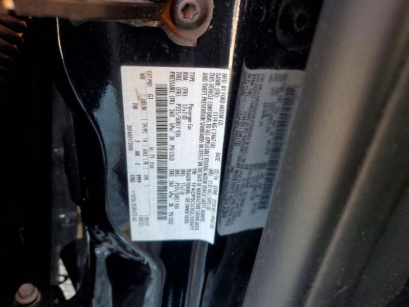 Aukcja sprzedaży 2016 Ford C-max, vin: 1FADP5CU3GL105977, numer aukcji: 49088326