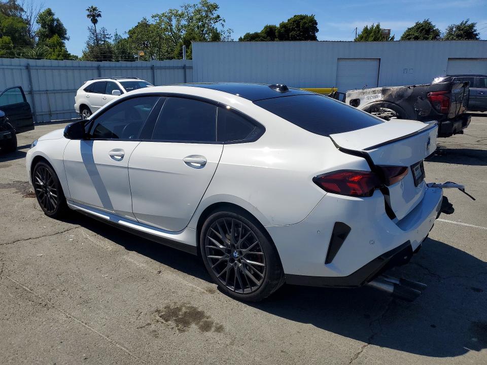 50420666 :رقم المزاد ، WBA33GG00S7S76334 vin ، 2025 Bmw M235xi مزاد بيع