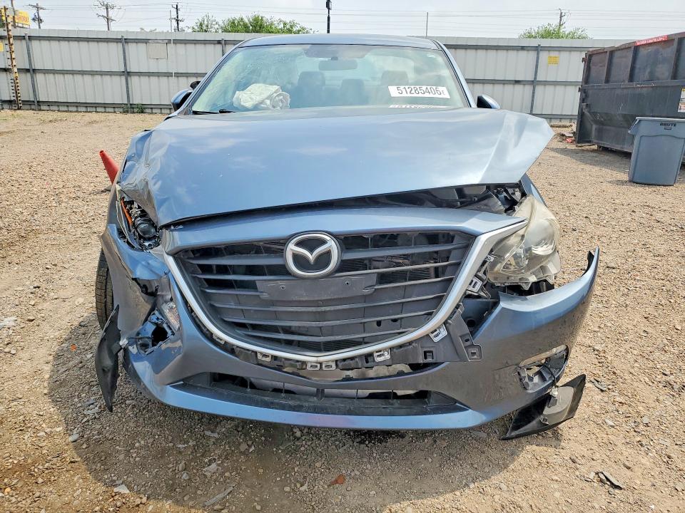 Aukcja sprzedaży 2014 Mazda 3, vin: JM1BM1V72E1125379, numer aukcji: 51285406