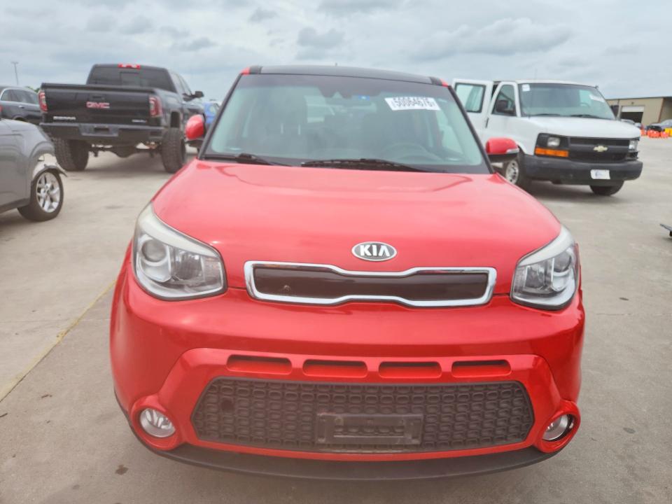 Auction sale of the 2016 Kia Soul, vin: KNDJX3A53G7862559, lot number: 50064676