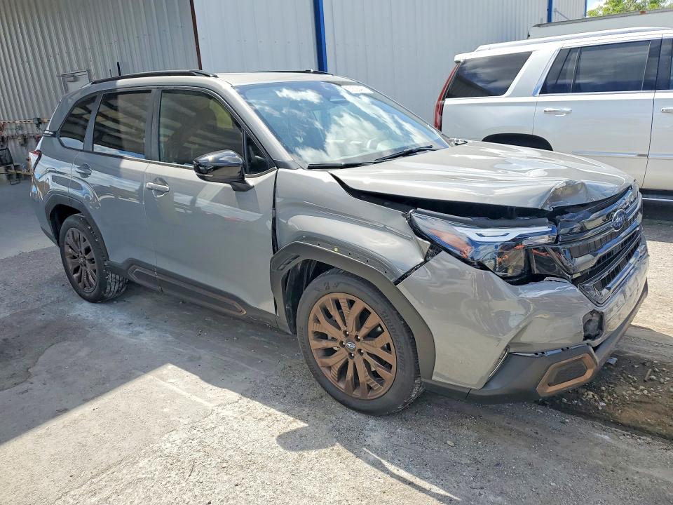 Aukcja sprzedaży 2025 Subaru Forester, vin: JF2SLDHC3SH602824, numer aukcji: 50526496