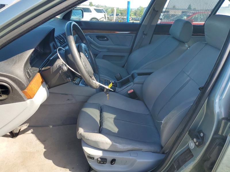 Продаж на аукціоні авто 2001 Bmw 540, vin: WBADN63421GM72288, номер лоту: 51425476