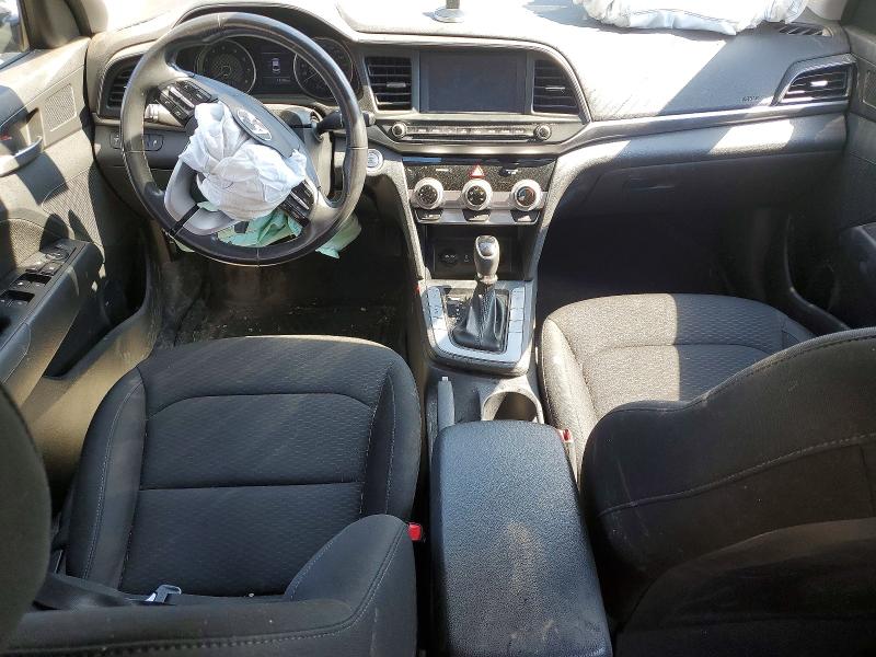 48319406 :رقم المزاد ، KMHD84LF3KU880622 vin ، 2019 Hyundai Elantra مزاد بيع