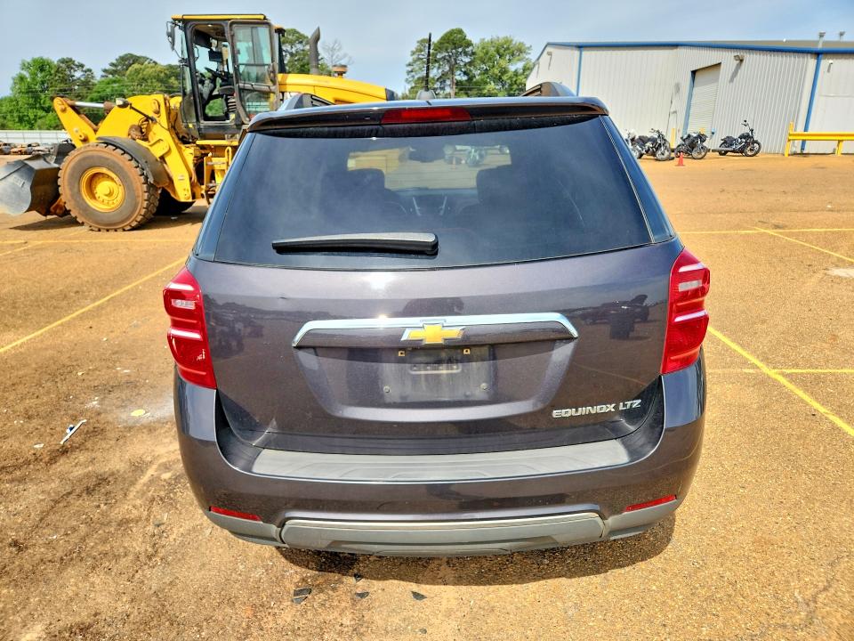 Aukcja sprzedaży 2016 Chevrolet Equinox, vin: 2GNALDEK2G6291848, numer aukcji: 50478716