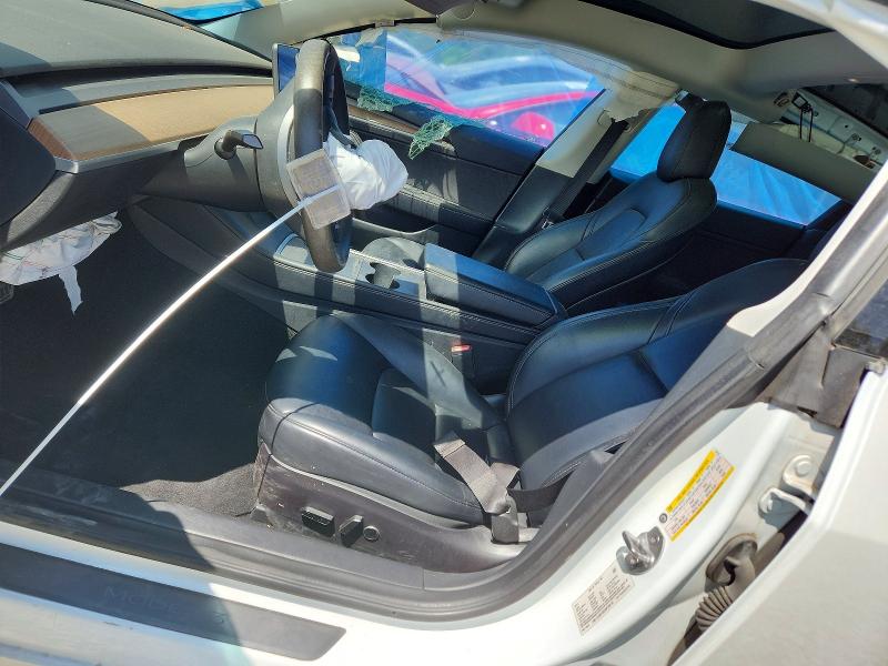 Продаж на аукціоні авто 2022 Tesla Model 3, vin: 5YJ3E1EB1NF189118, номер лоту: 49798356