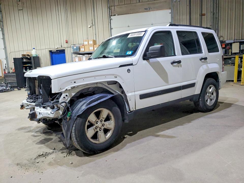 2012 Jeep Liberty მანქანა იყიდება აუქციონზე, vin: 1C4PJMAK1CW174972, აუქციონის ნომერი: 50091886