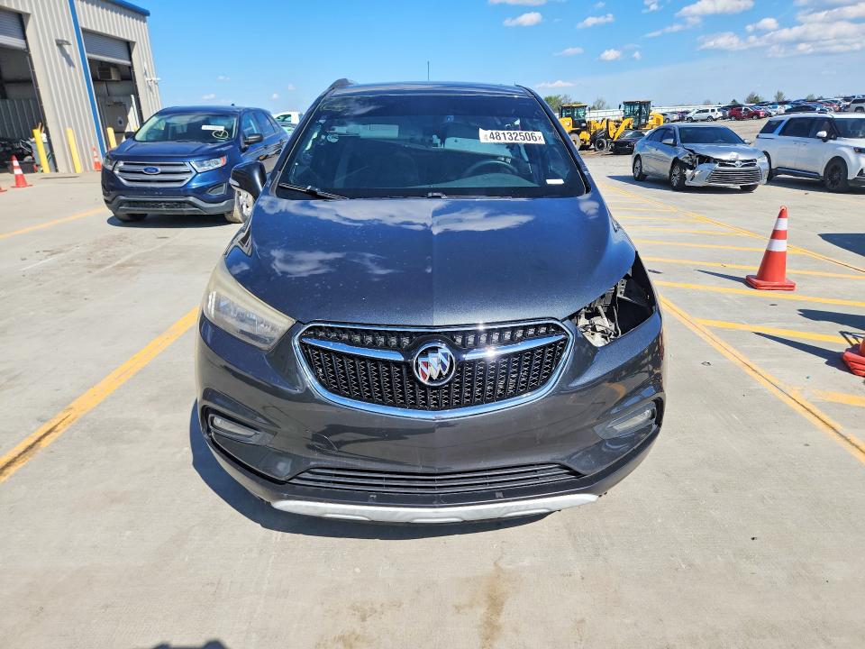 2017 Buick Encore მანქანა იყიდება აუქციონზე, vin: KL4CJBSB8HB193559, აუქციონის ნომერი: 48132506