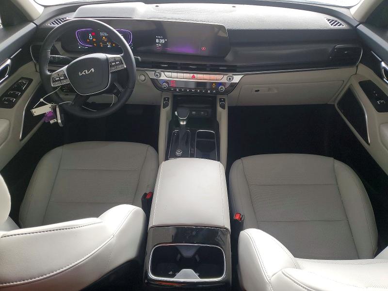 47573506 :رقم المزاد ، 5XYP64GC7SG686166 vin ، 2025 Kia Telluride مزاد بيع