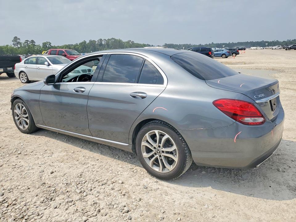 Aukcja sprzedaży 2018 Mercedes-benz C, vin: 55SWF4JB2JU242130, numer aukcji: 50417226