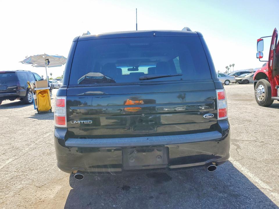 51813856 :رقم المزاد ، 2FMGK5D8XGBA10156 vin ، 2016 Ford Flex مزاد بيع