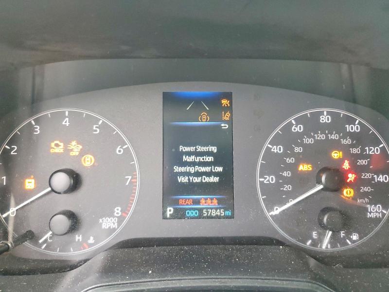 Aukcja sprzedaży 2023 Toyota Corolla, vin: 5YFB4MDE7PP029702, numer aukcji: 51571226