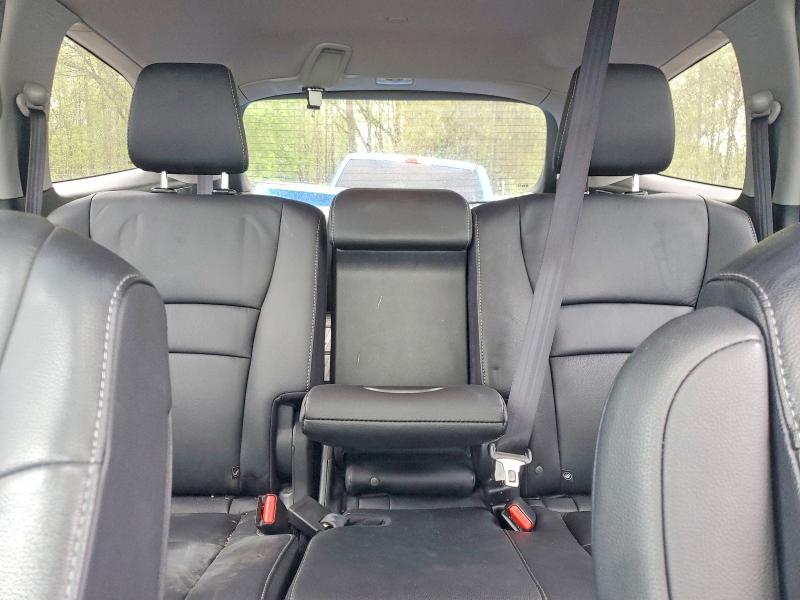 Продаж на аукціоні авто 2022 Honda Pilot, vin: 5FNYF6H26NB059718, номер лоту: 50533316