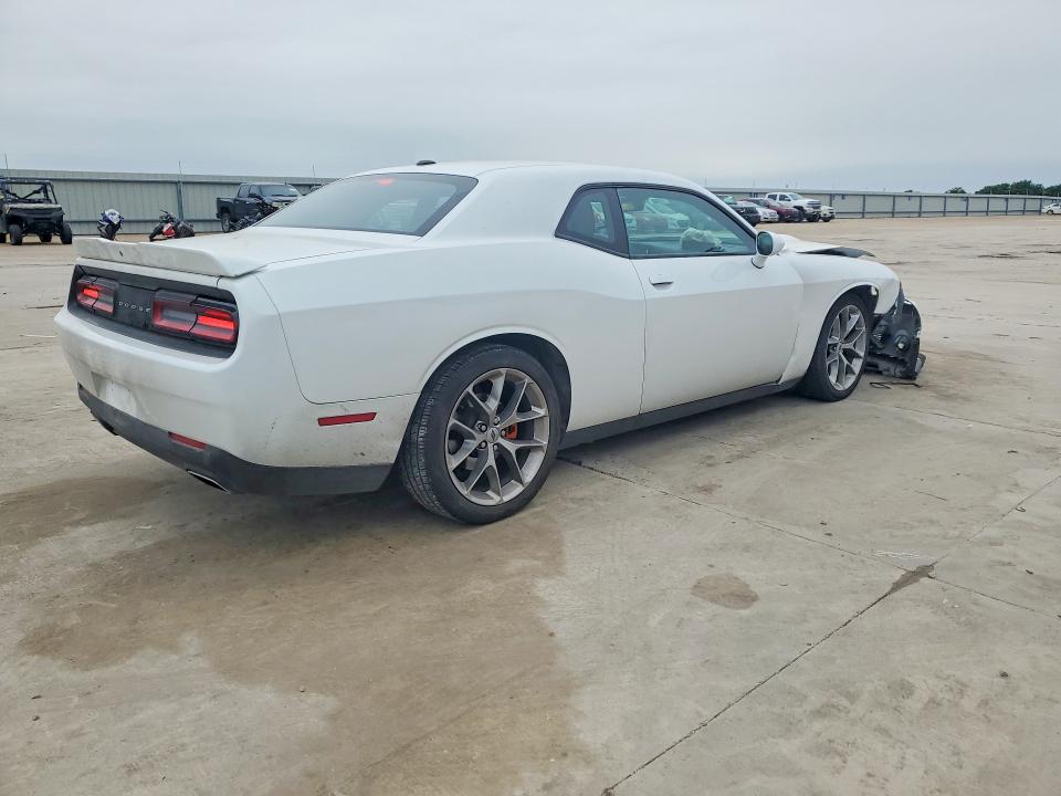 Продажа на аукционе авто 2022 Dodge Challenger, vin: 2C3CDZJG8NH159891, номер лота: 51646716