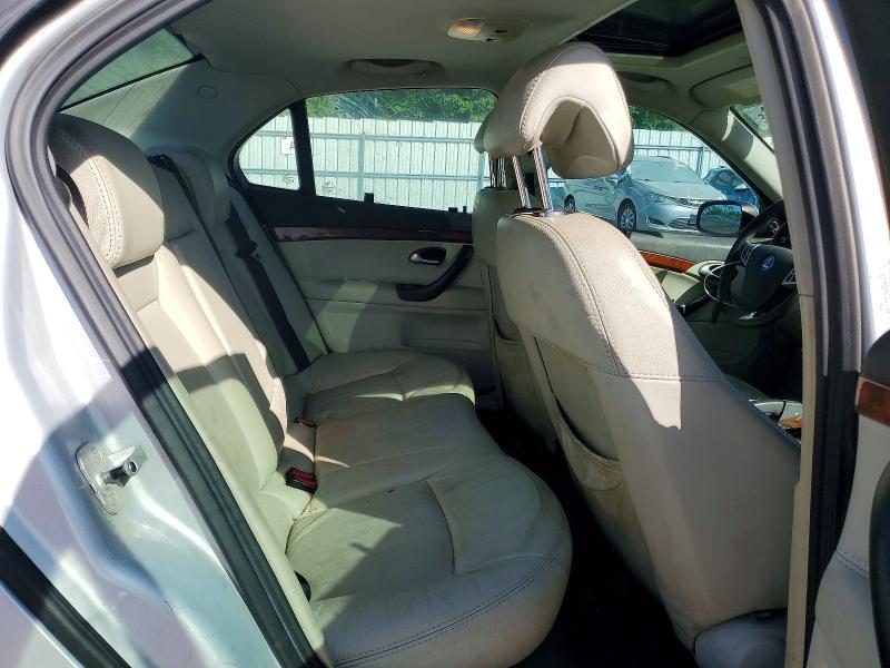 Продажа на аукционе авто 2008 Saab 9-3 2.0t, vin: YS3FB49Y281010368, номер лота: 49285616
